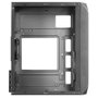 Mars Gaming MC-S2 Minitorre Negra